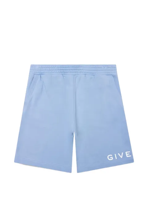 Givenchy Archetype bermuda shorts
