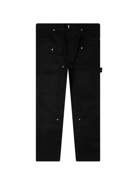 Givenchy studded cargo pants