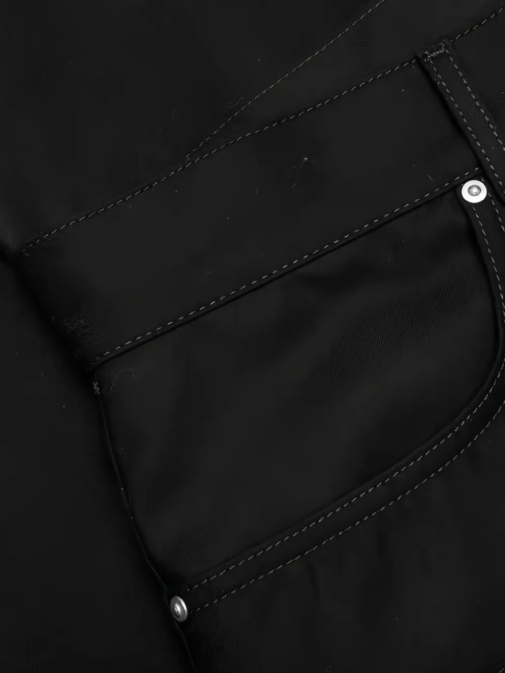 Givenchy studded cargo pants Zwart