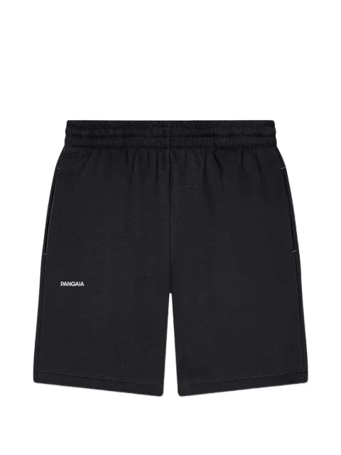 Pangaia Kids logo-print track shorts