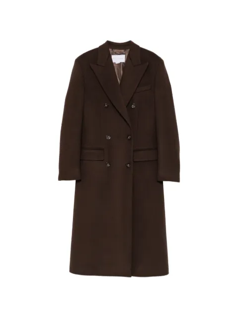 Stella McCartney enkeltradet frakke med spids revers