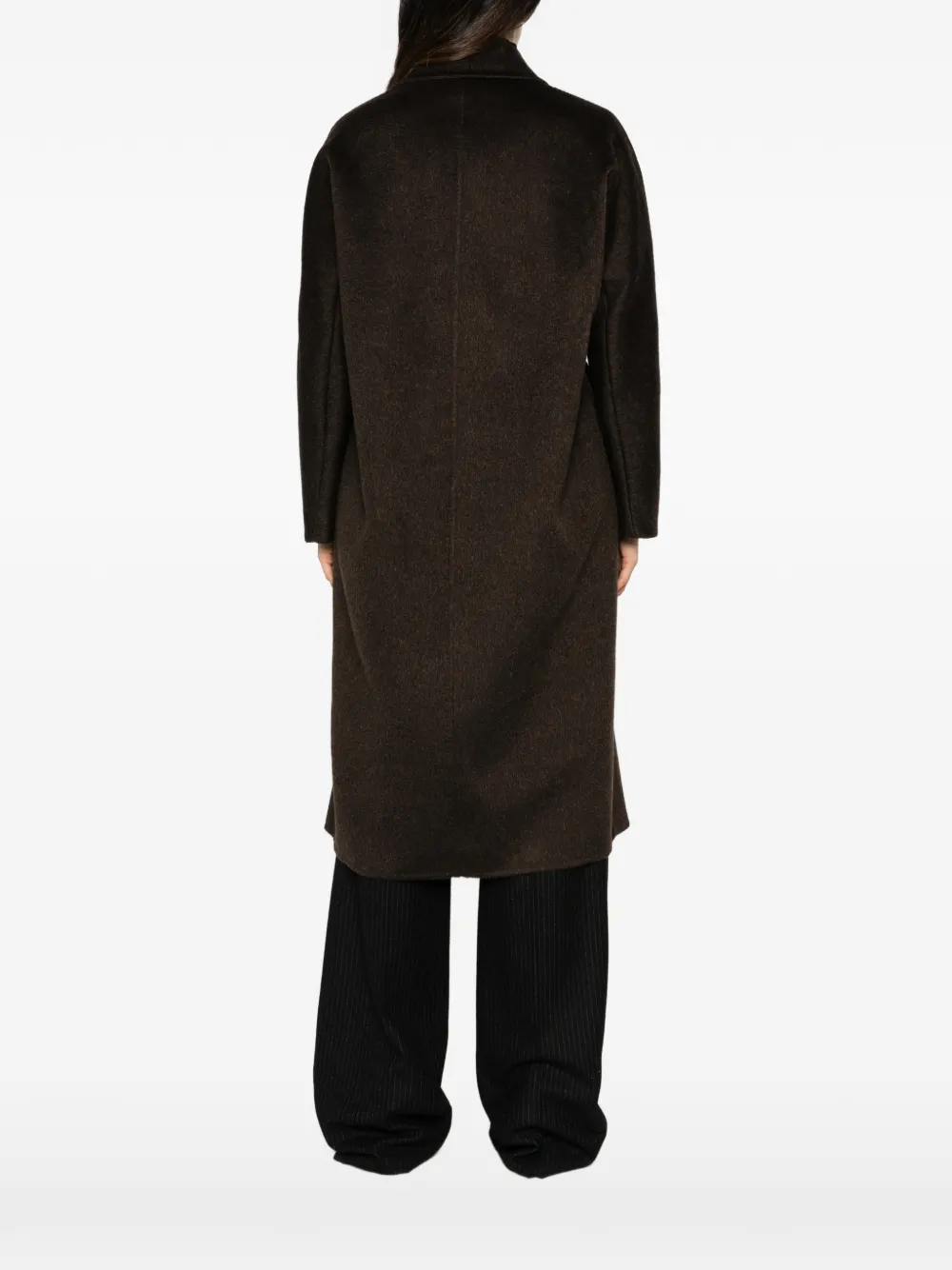 Max Mara belted coat Bruin