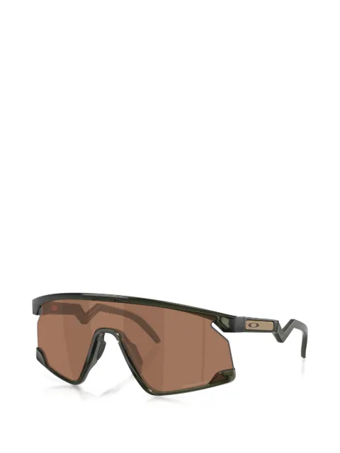 Oakley BXTR geometric-frame sunglasses