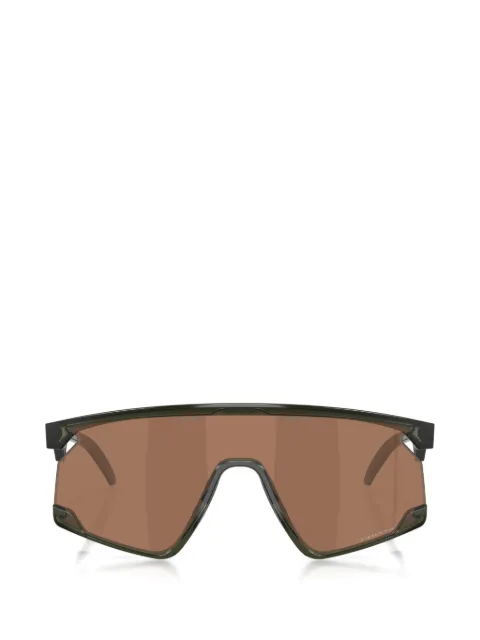 Oakley BXTR ジオメトリックフレーム サングラス