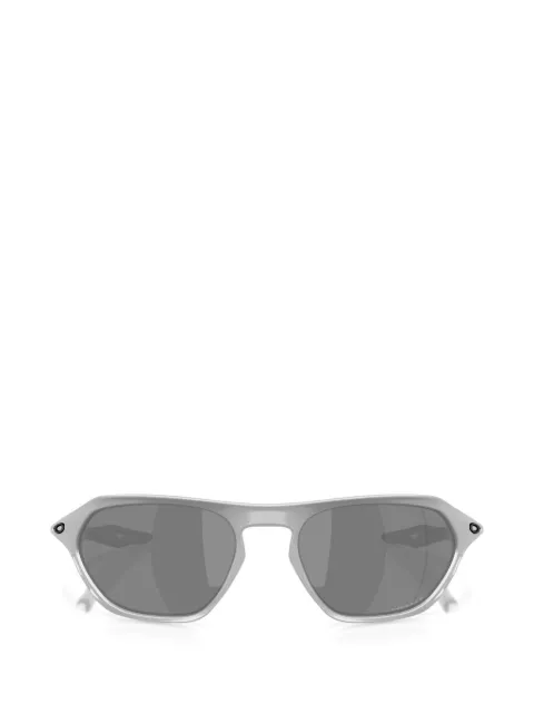 Oakley Cage Jacket® rectangle-frame sunglasses