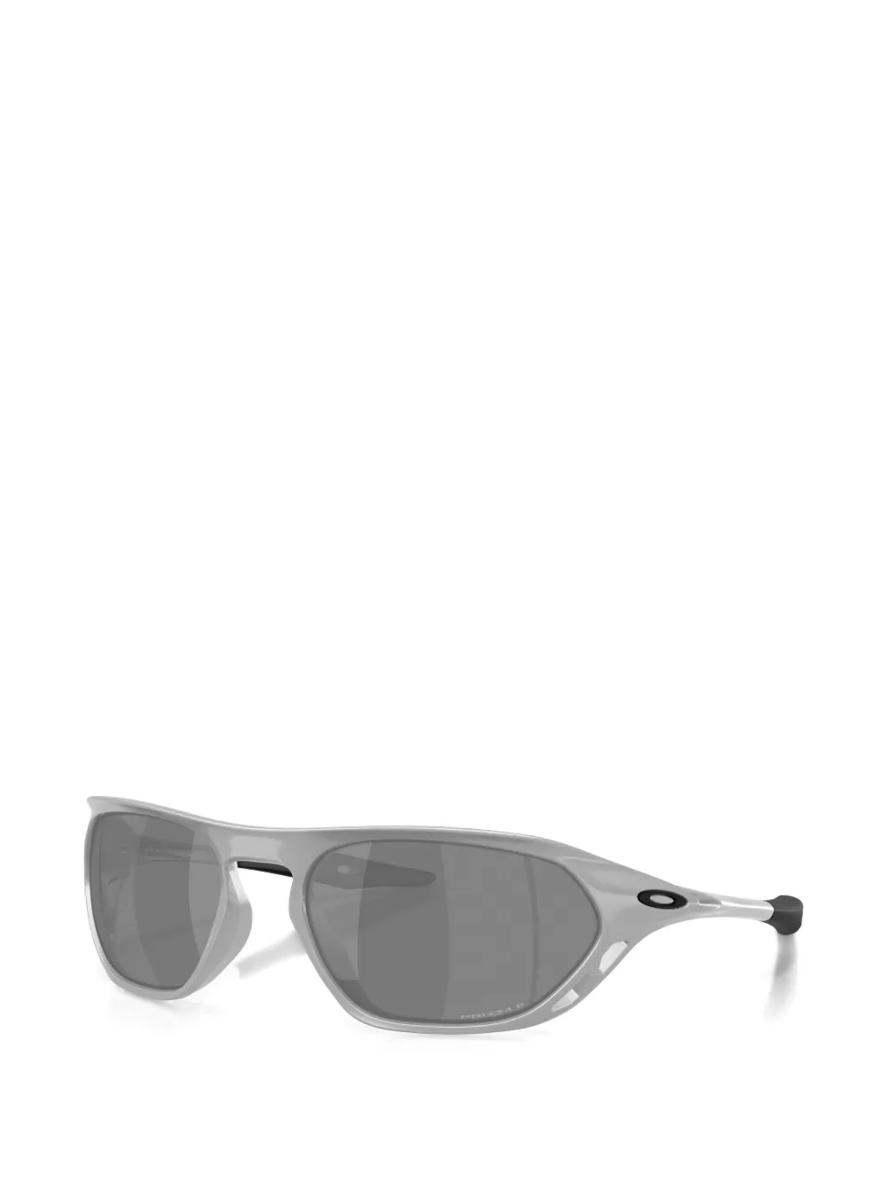 Oakley Cage Jacket rectangle-frame sunglasses Zilver
