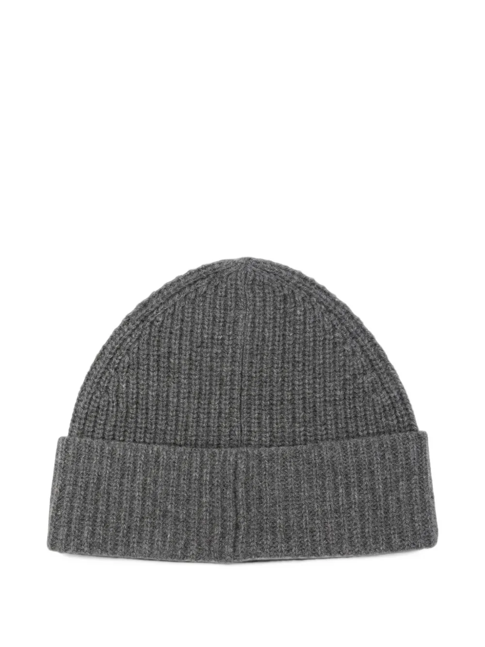 A.P.C. cashmere beanie Grijs