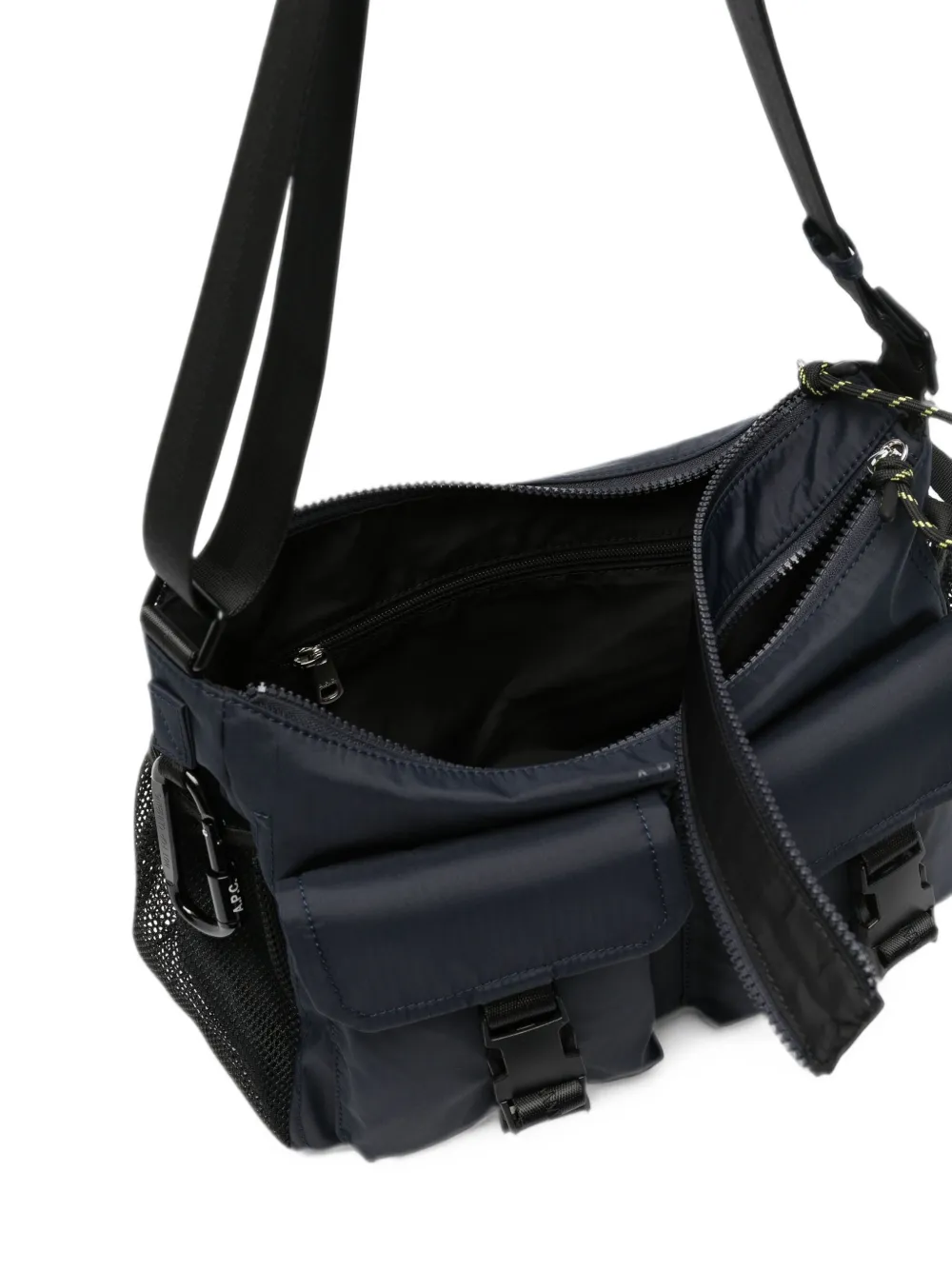 A.P.C. Trek bag Blauw