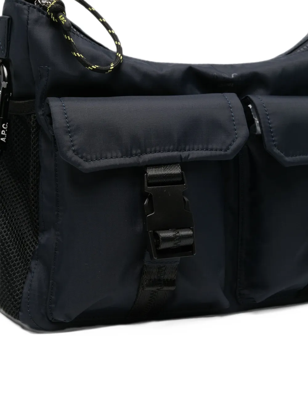 A.P.C. Trek bag Blauw