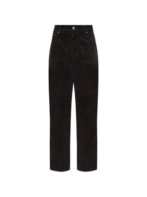 A.P.C. corduroy cotton jeans