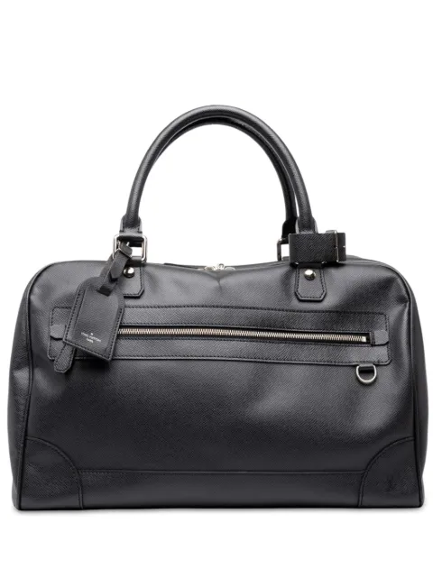 Louis Vuitton Pre-Owned 2007 Taiga Stanislav travel bag