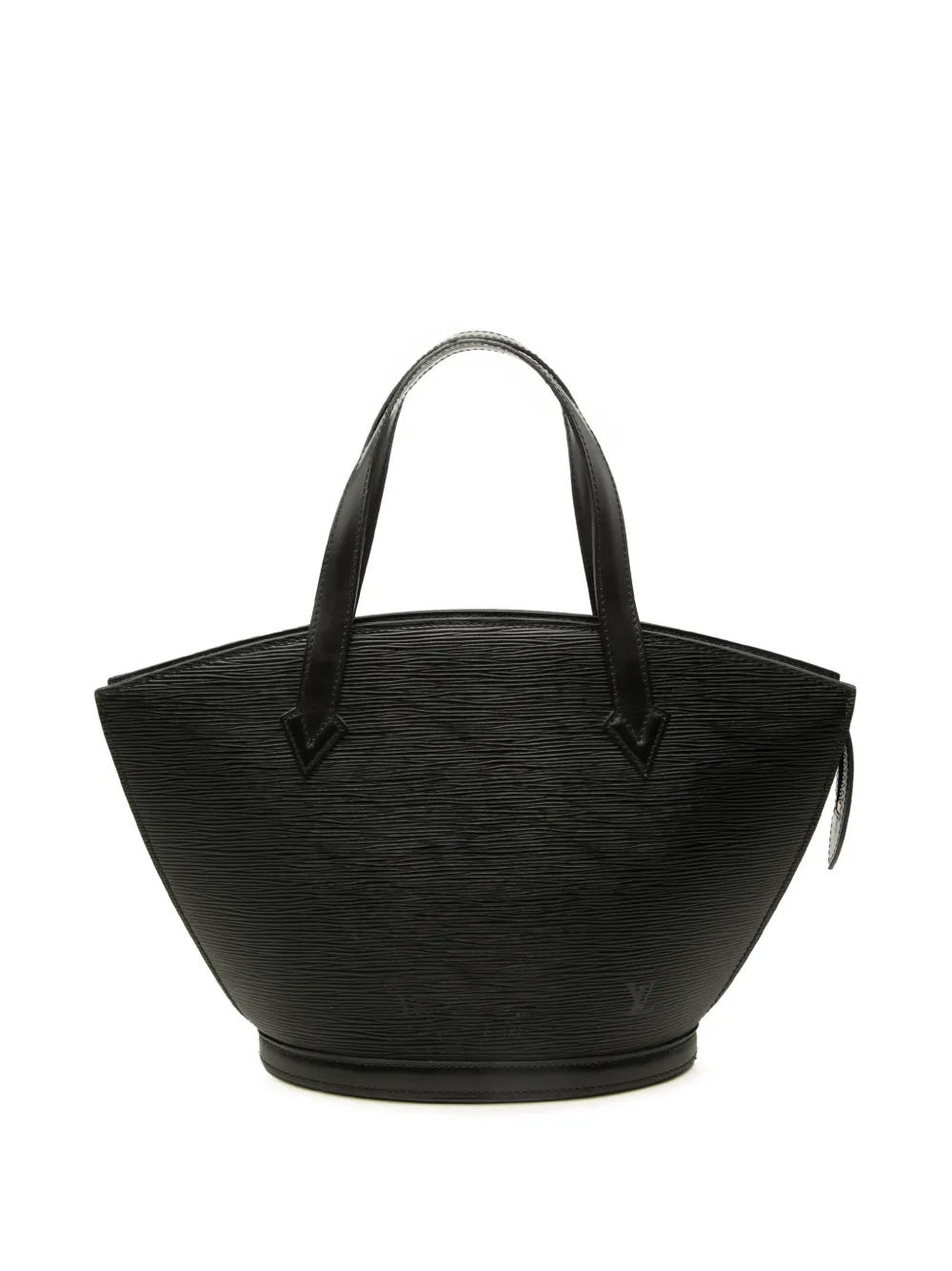 Louis Vuitton Pre-Owned 1995 Epi Saint Jacques PM Short Strap handbag - Nero