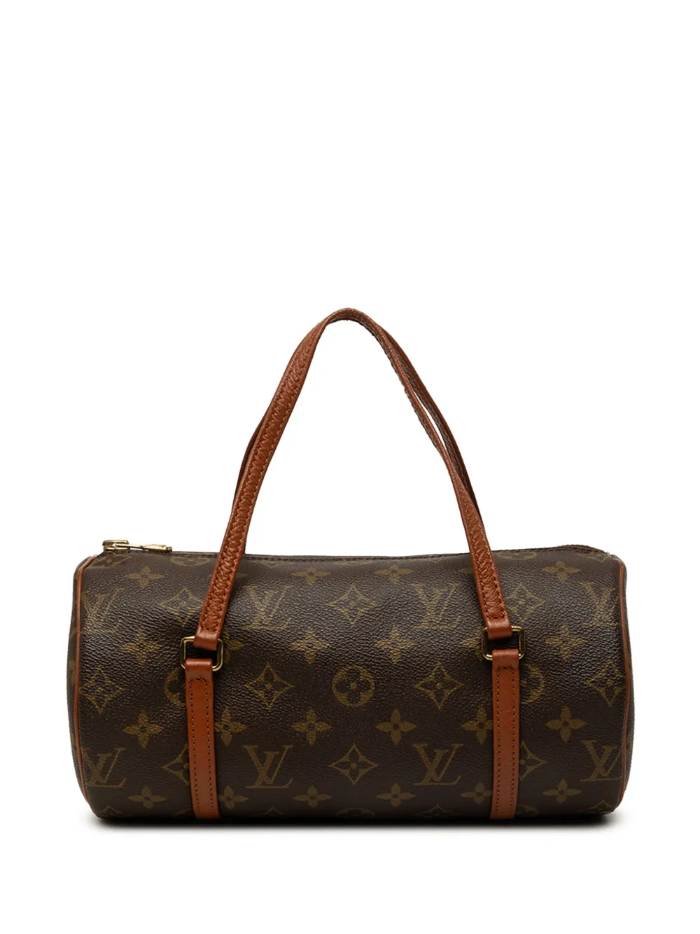 Louis Vuitton Pre-Owned 1990 Monogram Papillon 26 handbag - Brown