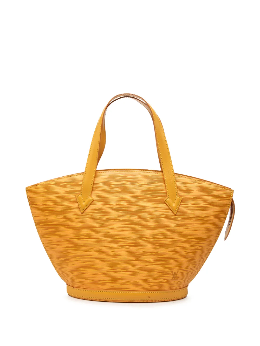 Louis Vuitton Pre-Owned 1995 Epi Saint Jacques PM Short Strap handbag - Gelb