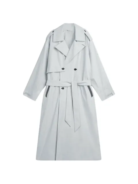 adidas x Entire Studios uniform trenchcoat