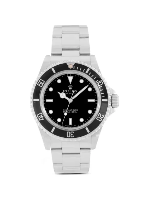 Rolex 1996 Submariner 40mm watch