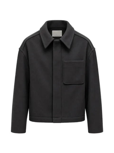 Nine In The Morning patch-pocket jacket