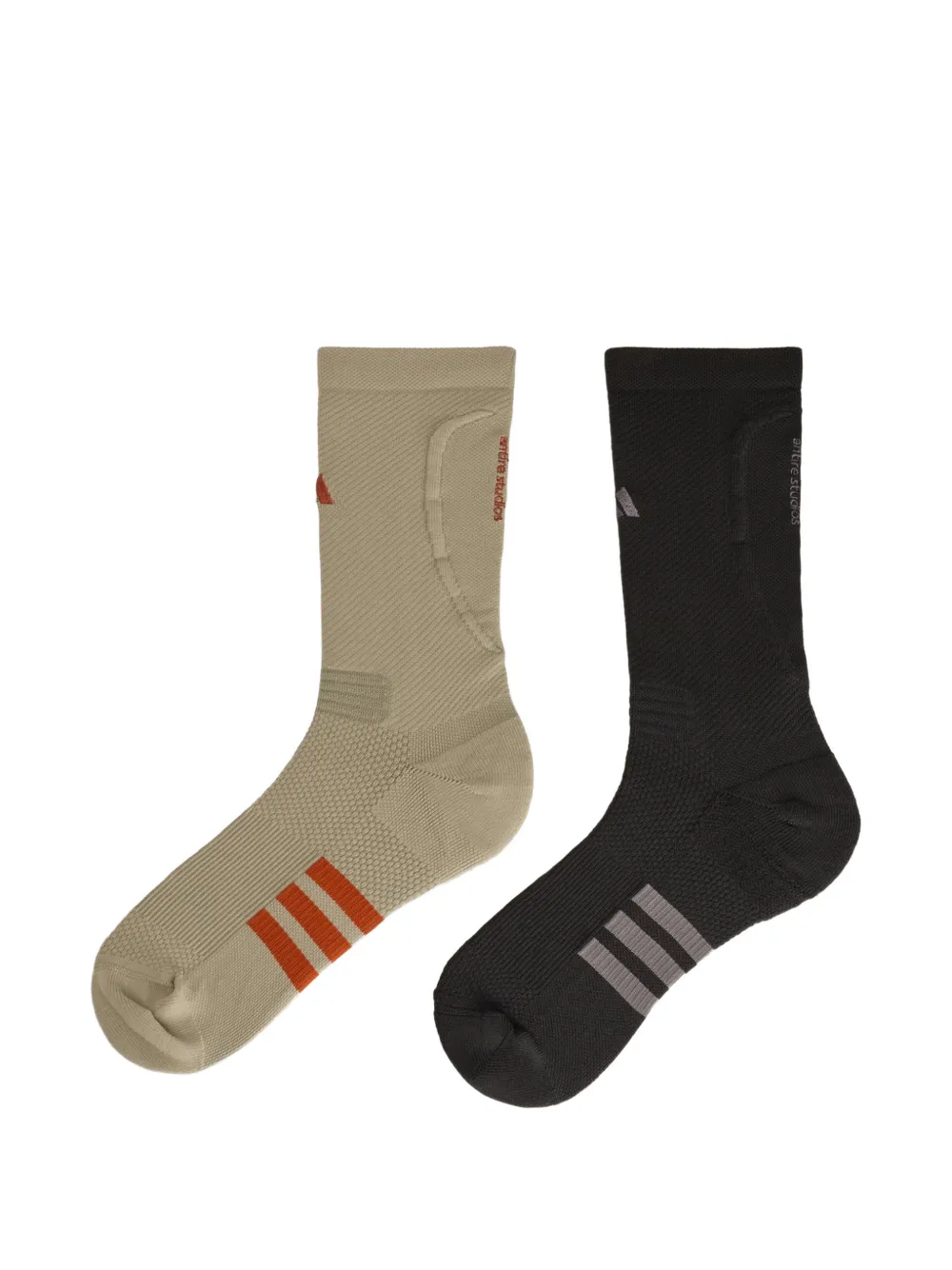 adidas x Entire Studios regular 2-pair-socks Beige