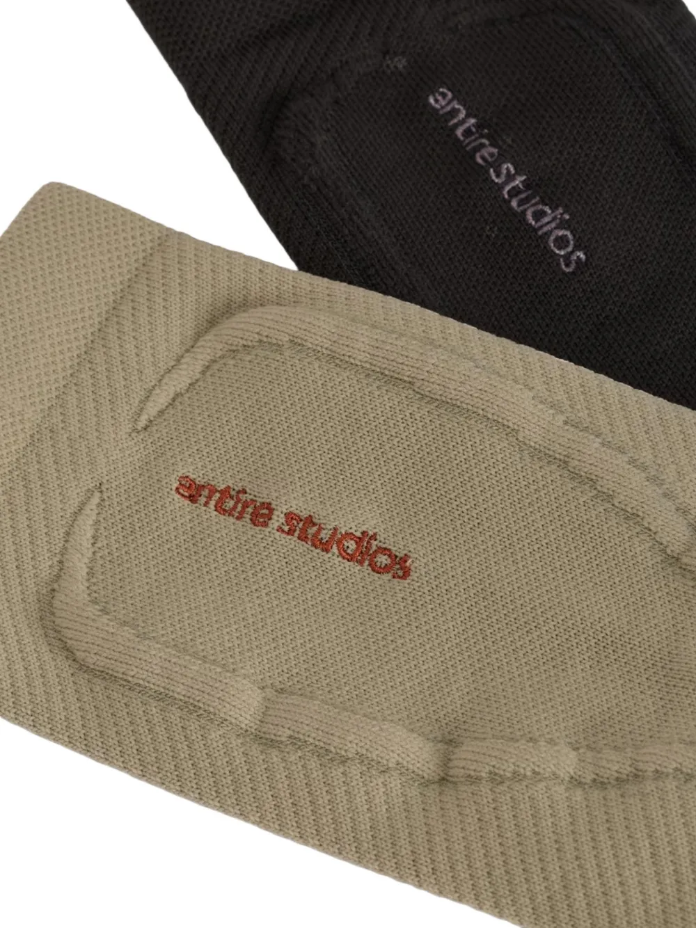 adidas x Entire Studios regular 2-pair-socks Beige