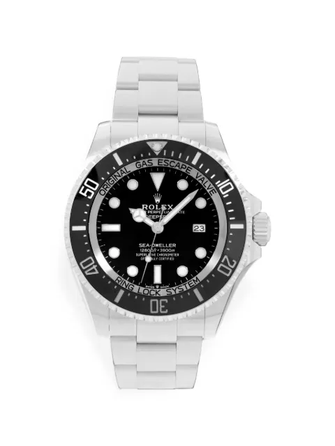 Rolex 2018 Sea-Dweller Deepsea 44mm watch