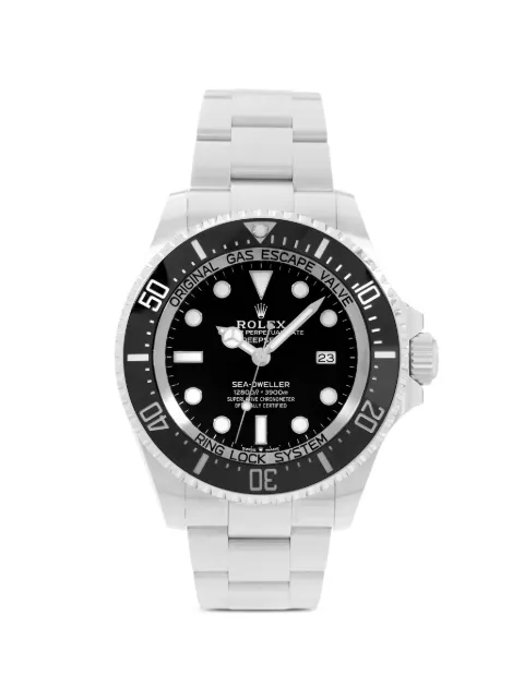 Rolex 2018 Sea-Dweller Deepsea 44mm watch