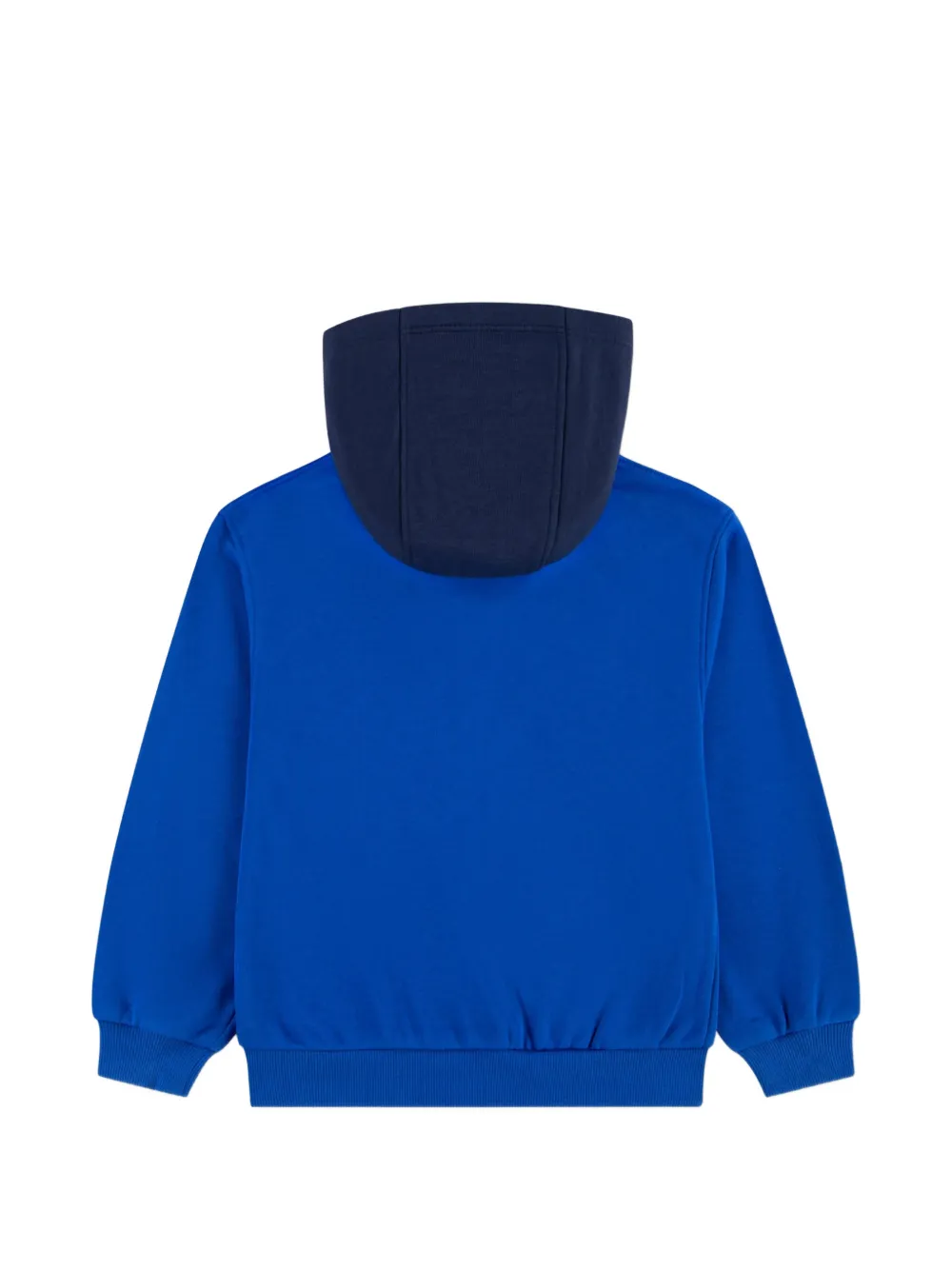 Nike Kids logo-print three-piece tracksuit Blauw