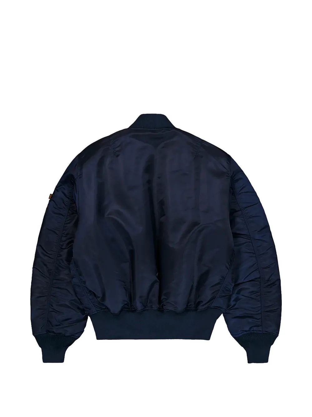 Alpha Industries MA-1 Heritage zip-up bomber jacket Blauw