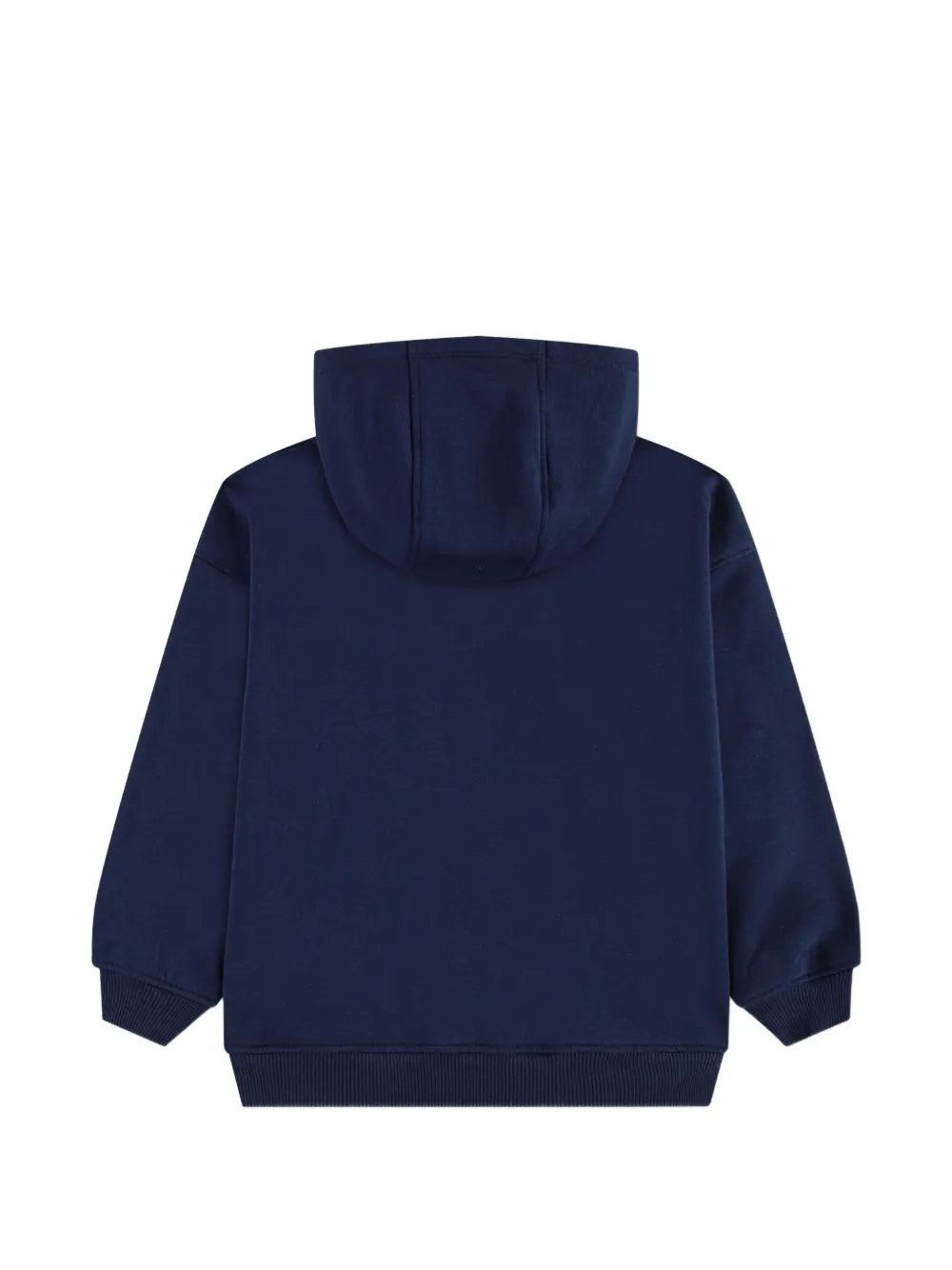 Nike Kids logo-embroidered tracksuit Blauw
