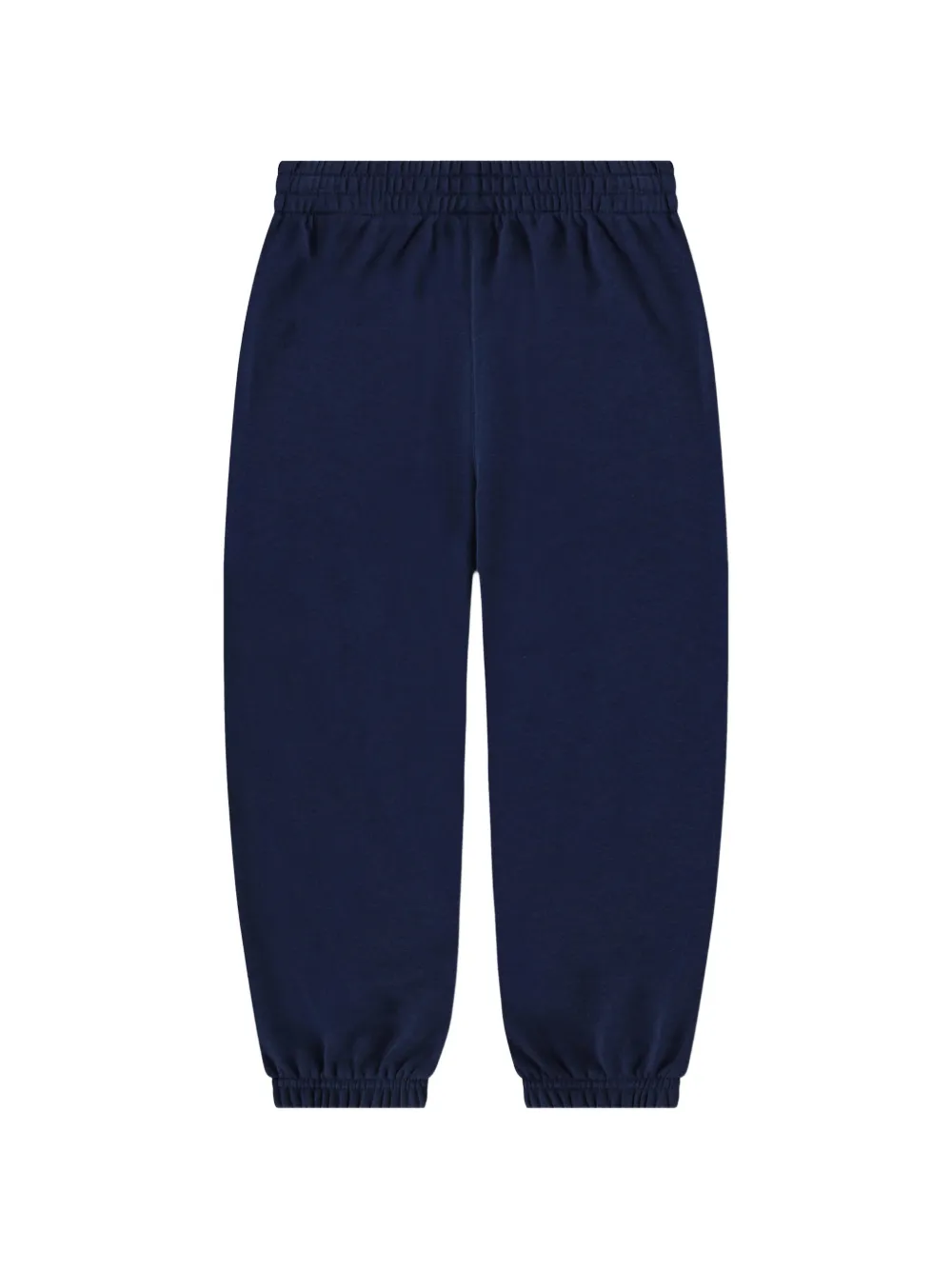 Nike Kids logo-embroidered tracksuit Blauw