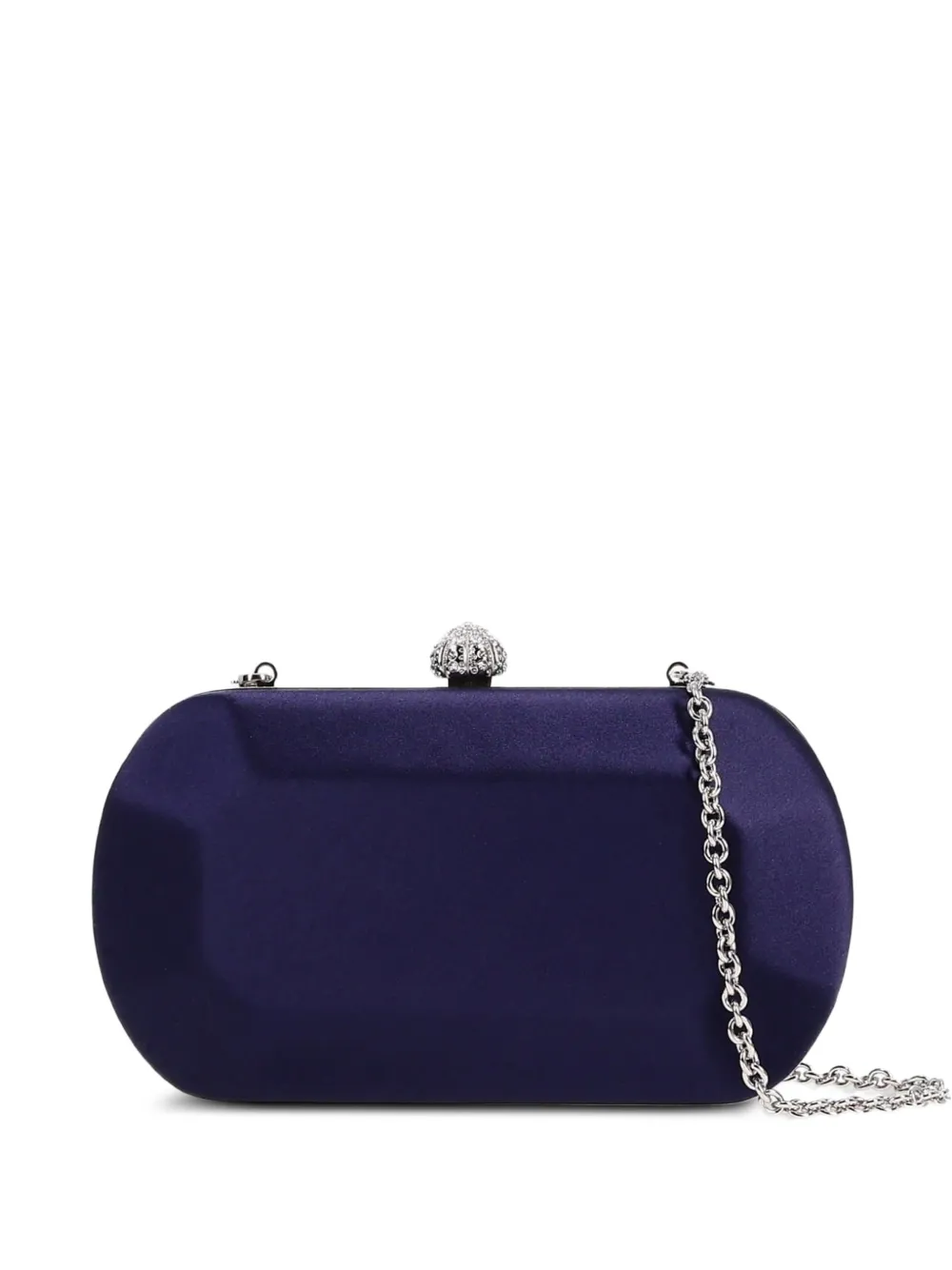 Tyler Ellis Borsa a tracolla Nohara con cristalli - Blu