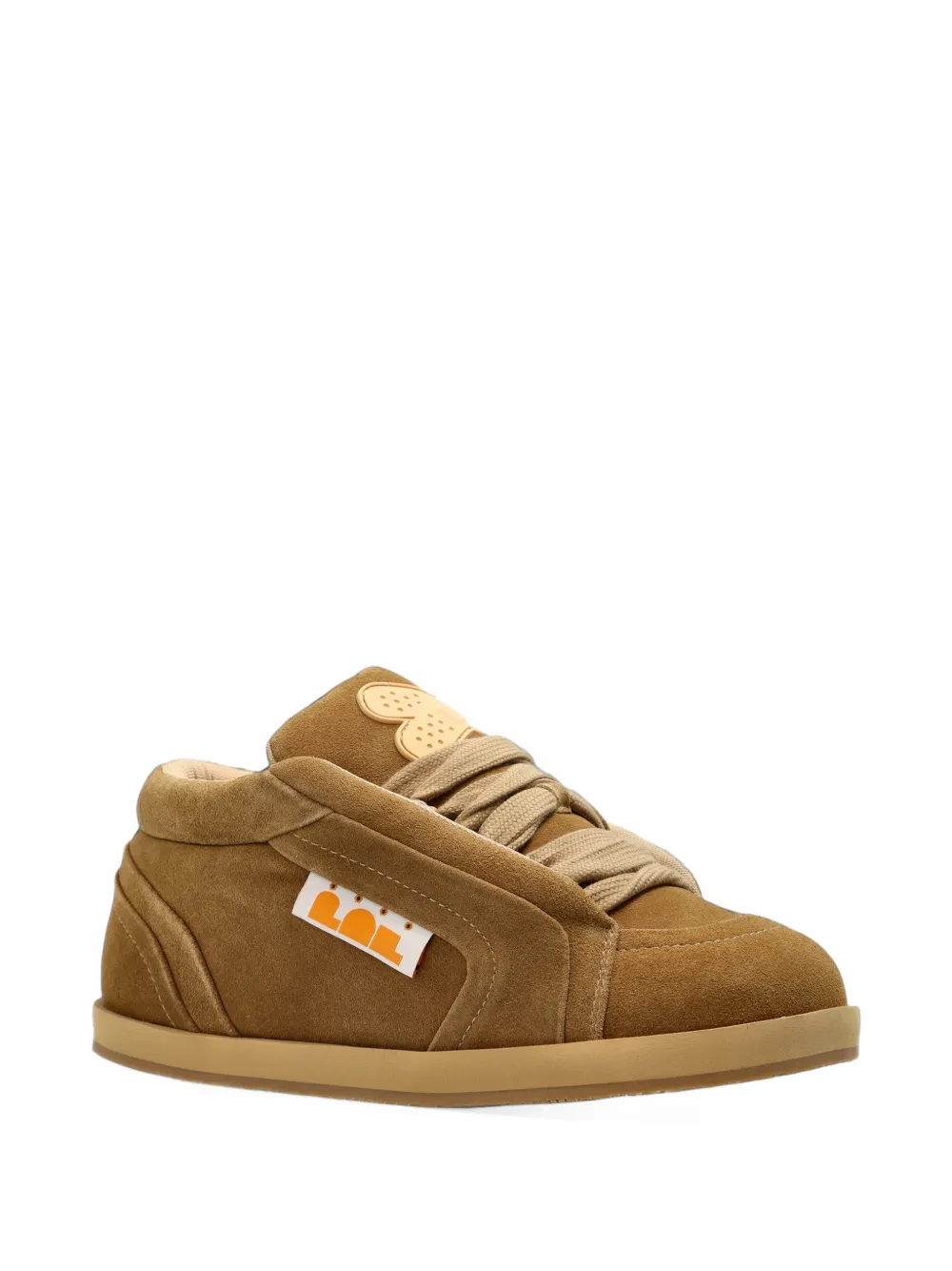 Pdf Sk8 Low-top Sneakers In Braun