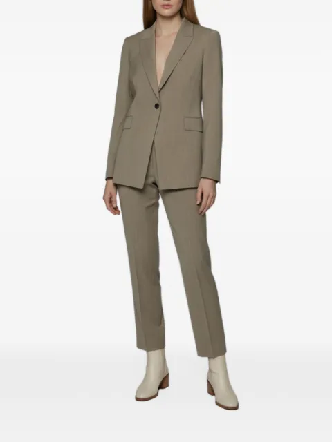 Theory Etiennette Treeca tailored suit