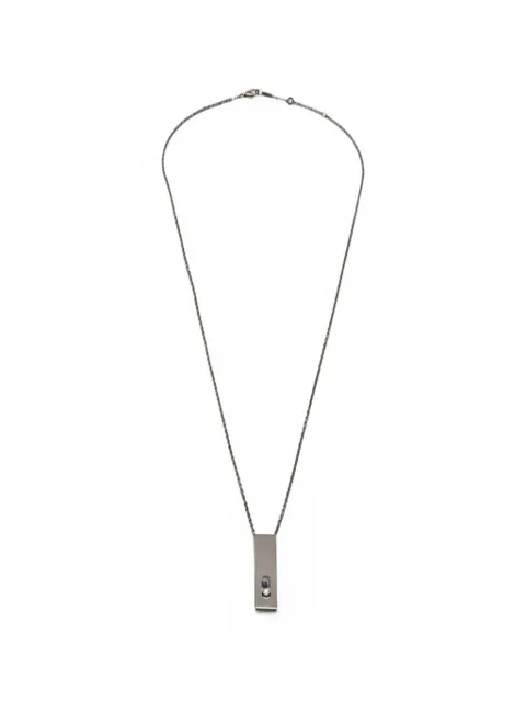 Messika Move diamond necklace