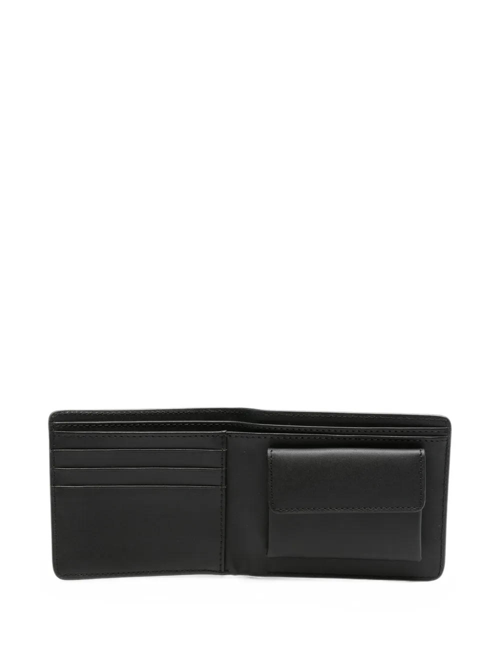 A.P.C. Aly wallet Zwart