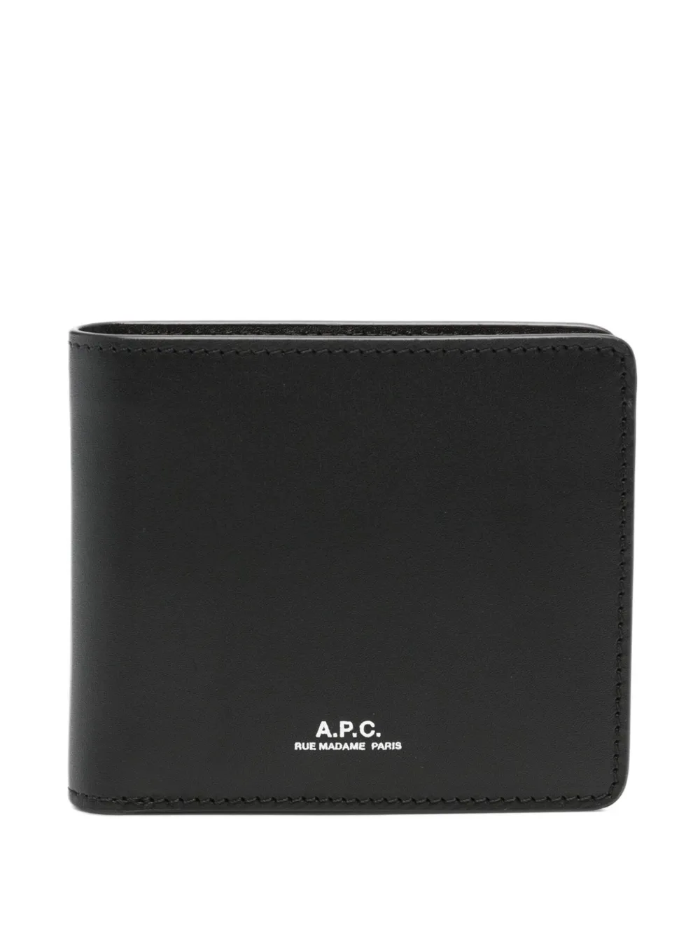 A.P.C. Aly wallet - Nero