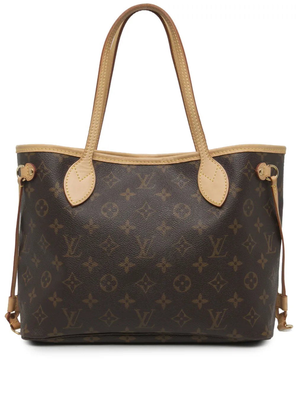 Louis Vuitton Pre-Owned 2007 Monogram Neverfull PM tote bag - Marrone