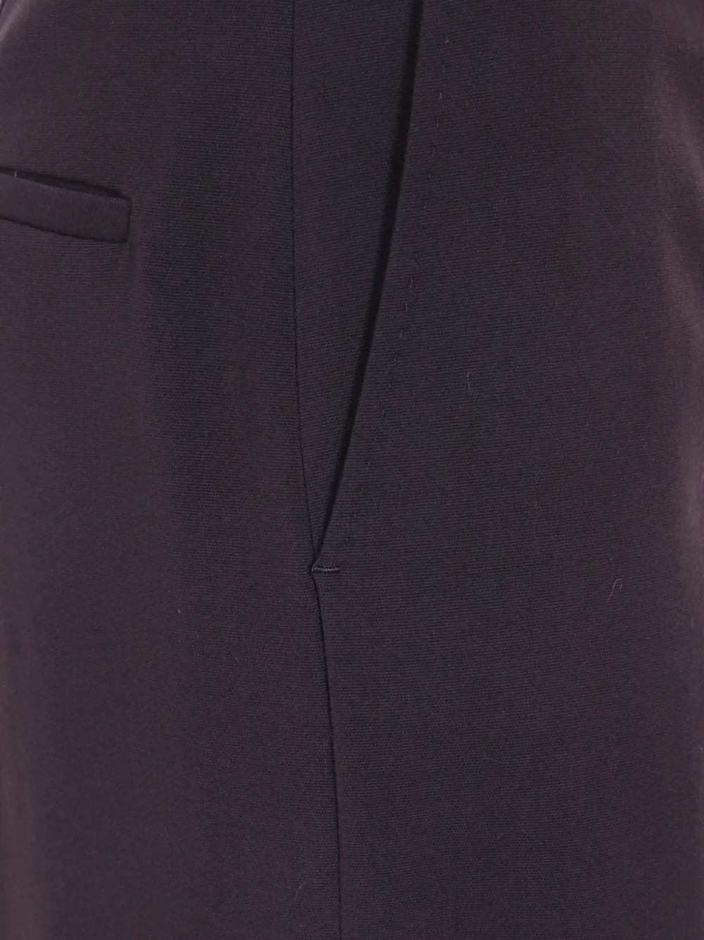 JOSEPH tailored wide-leg trousers Bruin