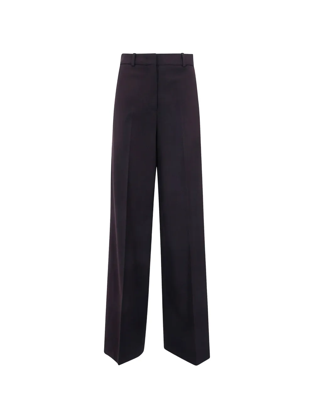 JOSEPH tailored wide-leg trousers - Braun