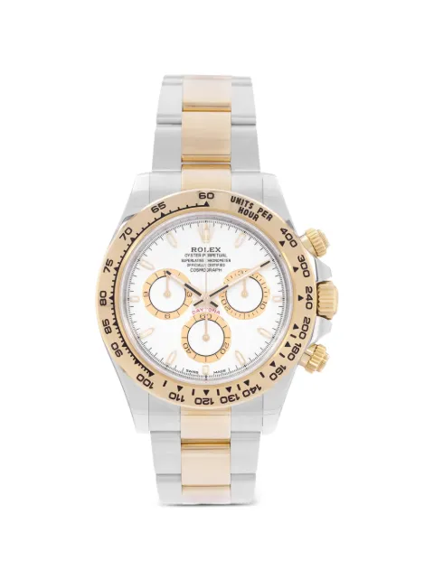 Rolex reloj Daytona de 40mm 2025