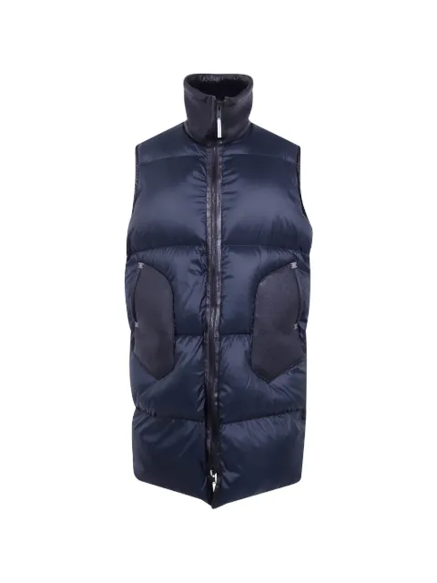 Isaac Sellam Experience Obstiné padded gilet