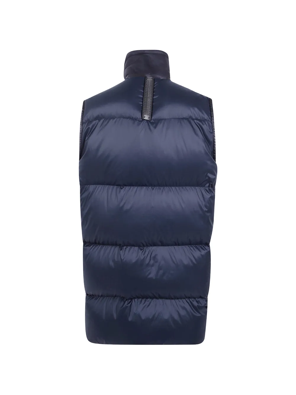 Isaac Sellam Experience Obstiné gewatteerd gilet Zwart