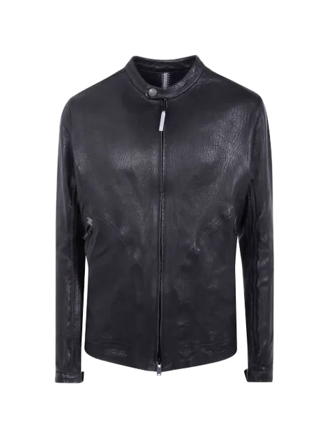 Isaac Sellam Experience Syderal leather jacket