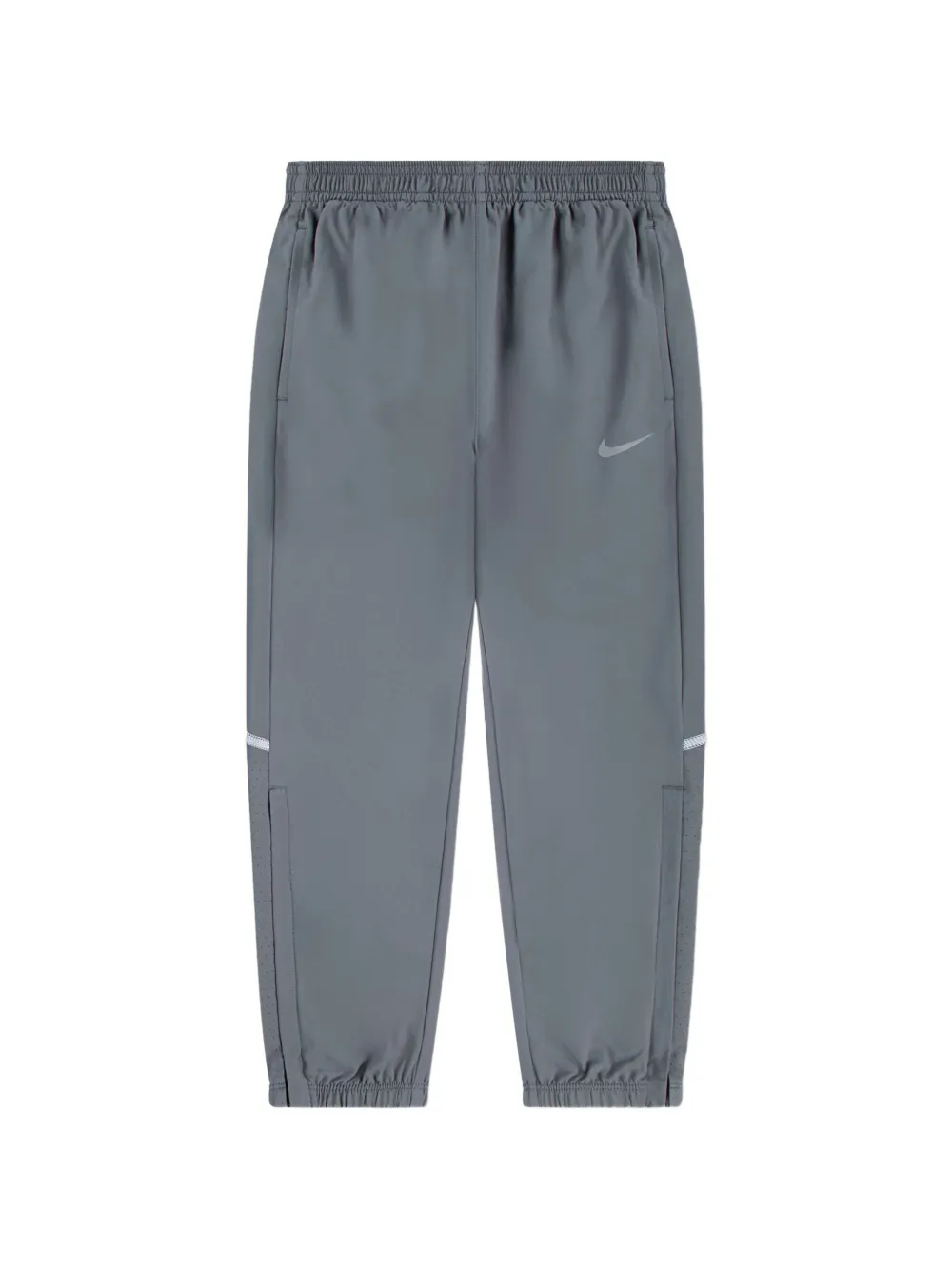 Nike Kids Miler Dri-FIT logo-print tracksuit Blauw