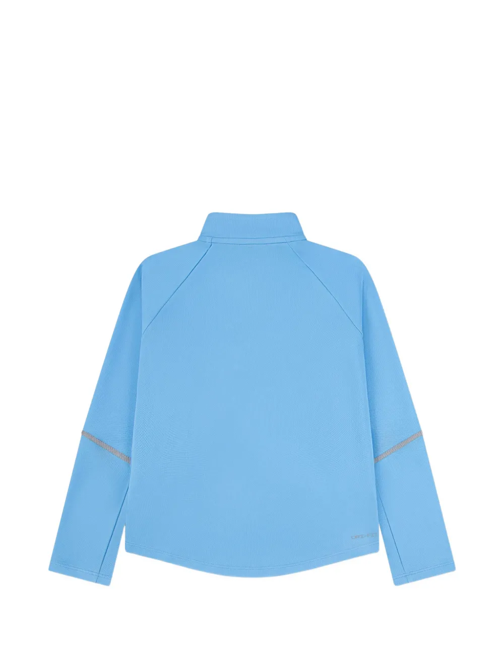 Nike Kids Miler Dri-FIT logo-print tracksuit Blauw