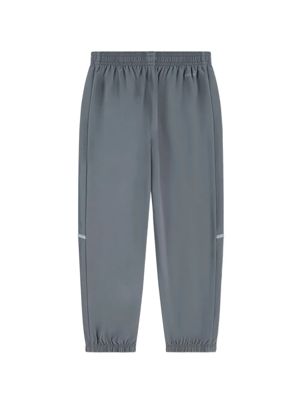Nike Kids Miler Dri-FIT logo-print tracksuit Blauw