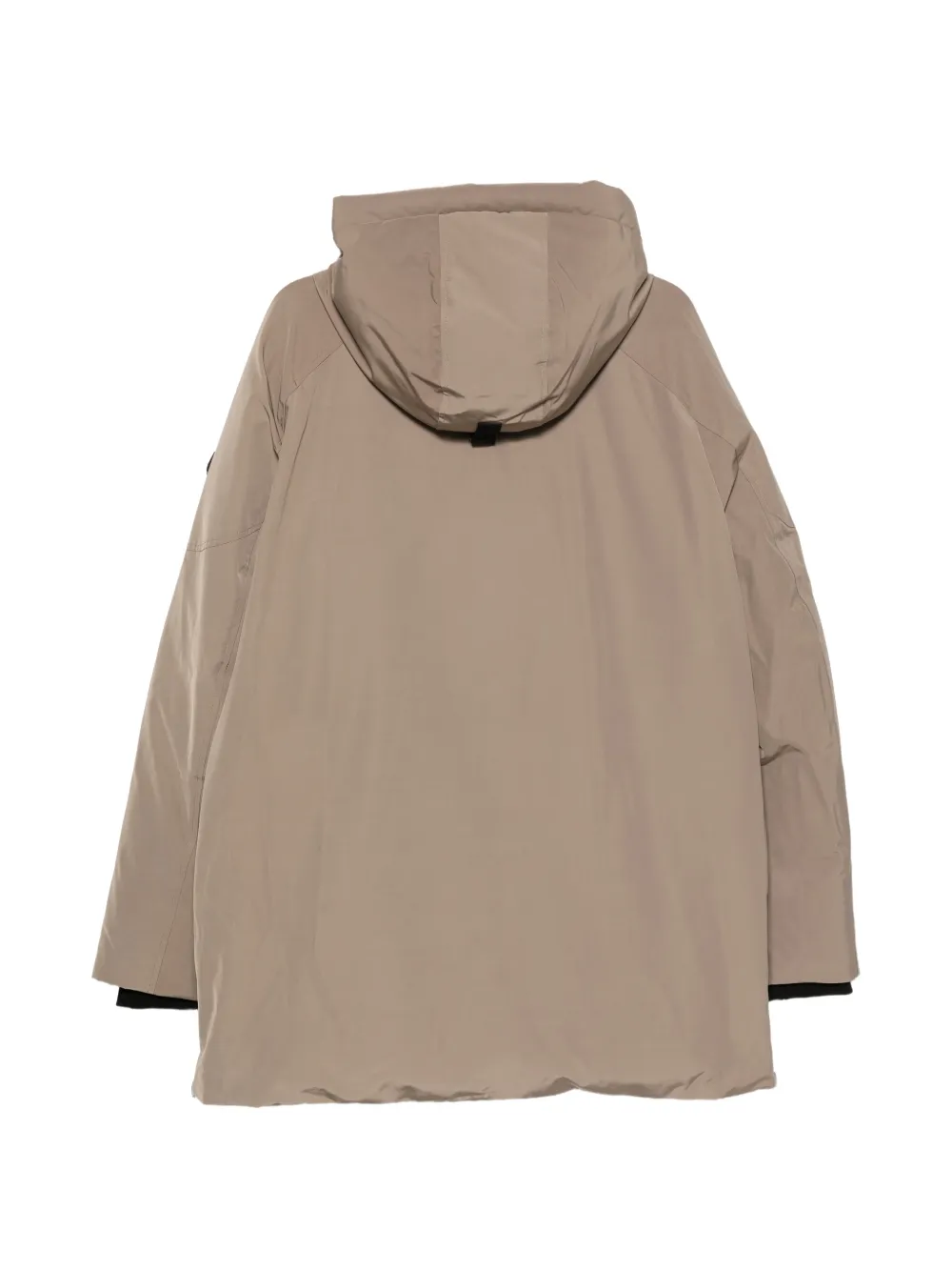 Moose Knuckles West-Ed 3Q padded coat Beige