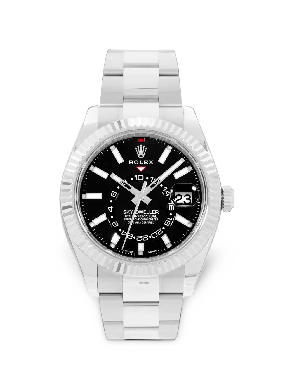 Rolex 2021 Sky-Dweller 42mm watch - Schwarz