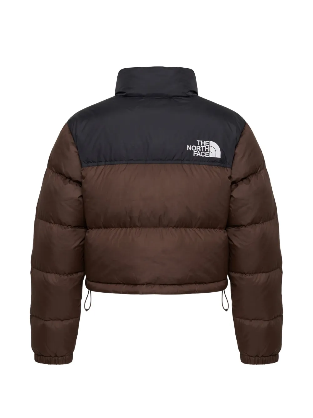 The North Face Nuptse short jacket Bruin