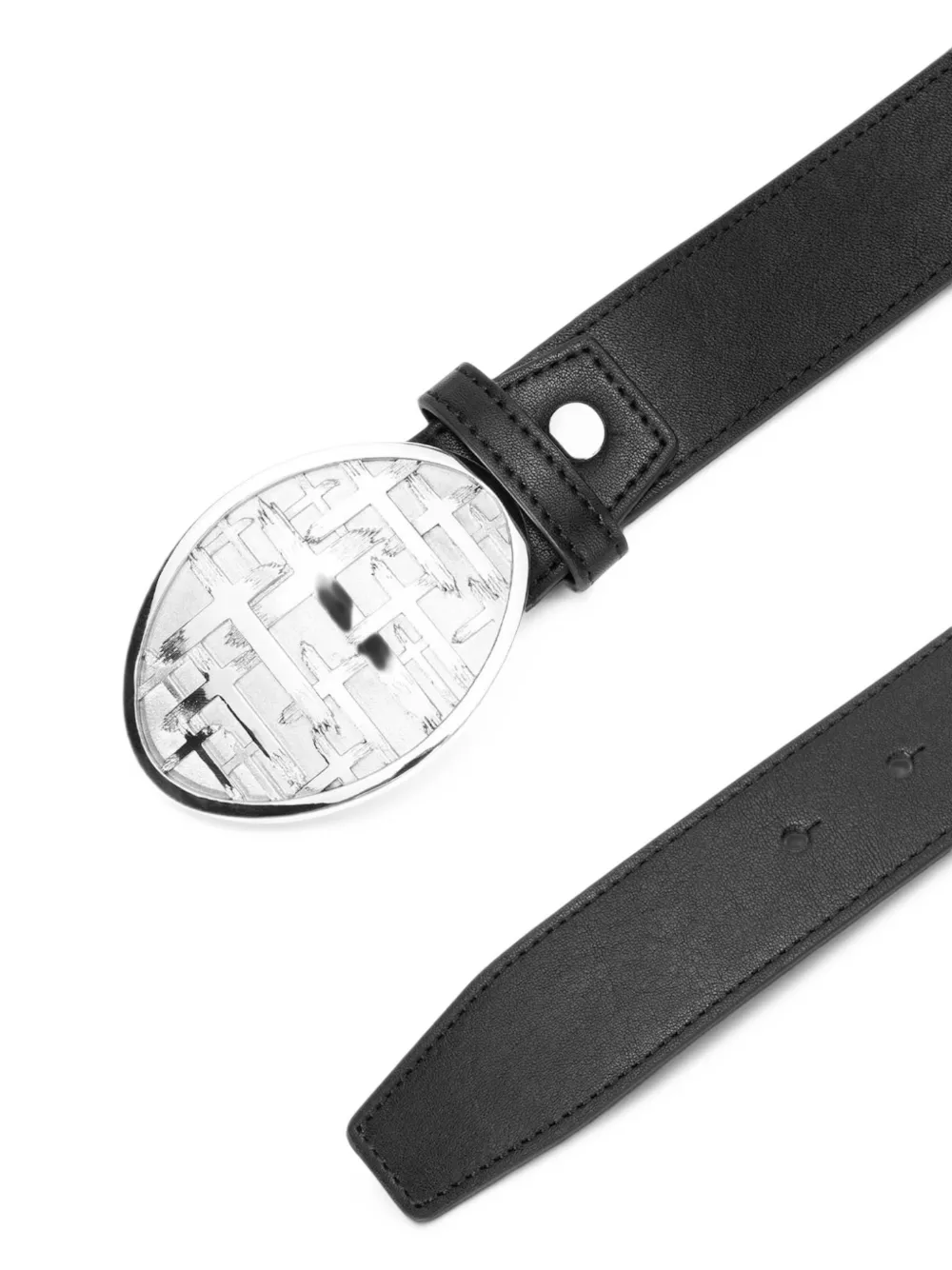 RTA Ysen cross belt Zwart