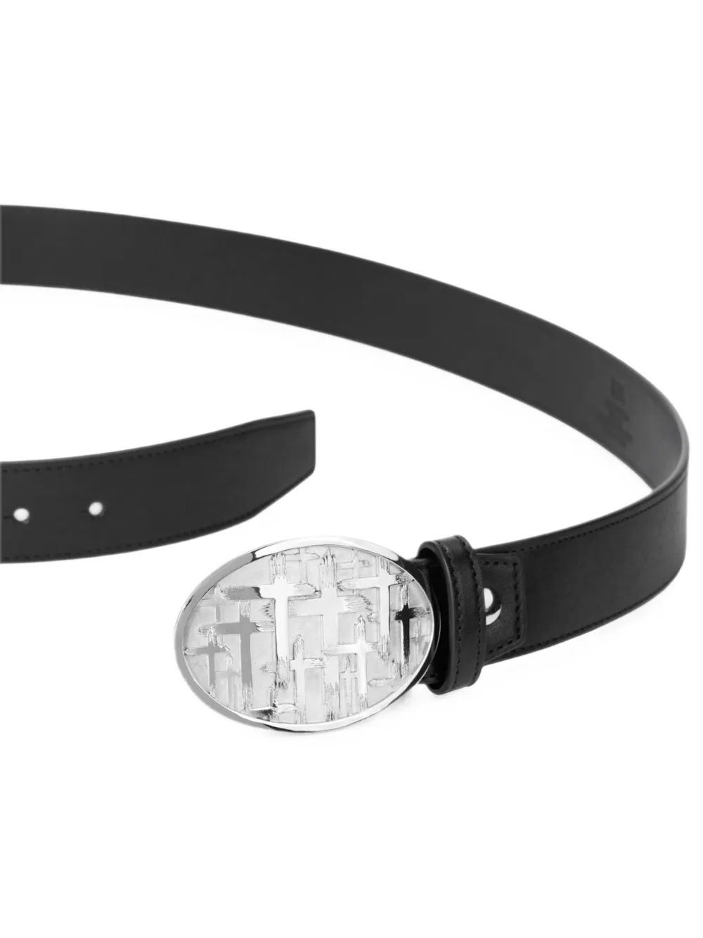 RTA Ysen cross belt Zwart